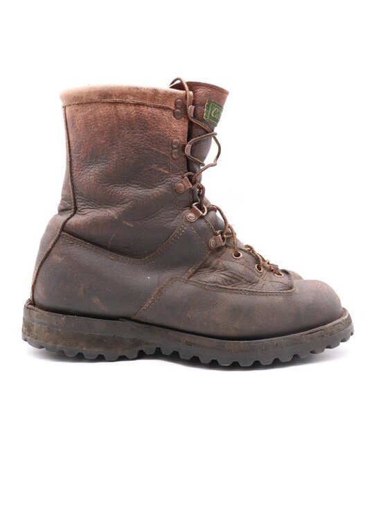 Danner Cabela\'s 600g Men\'s 10 EE Boots Goretex Brown Leather Work Boots USA main image 14